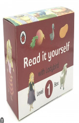 Read It Yourself Level 1 (10 Books Box Set)
