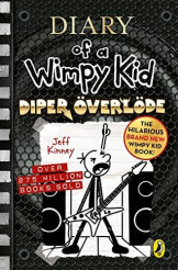 Dowk 17 : Diper Overlode