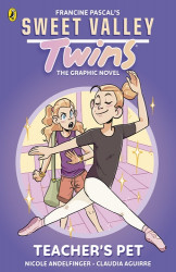 Sweet Valley Twins The Graphic Nove