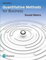 Quantitative Methods For Business
