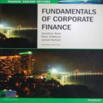 Fundamental Of Corparate Finance