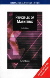 Principles of Marketing