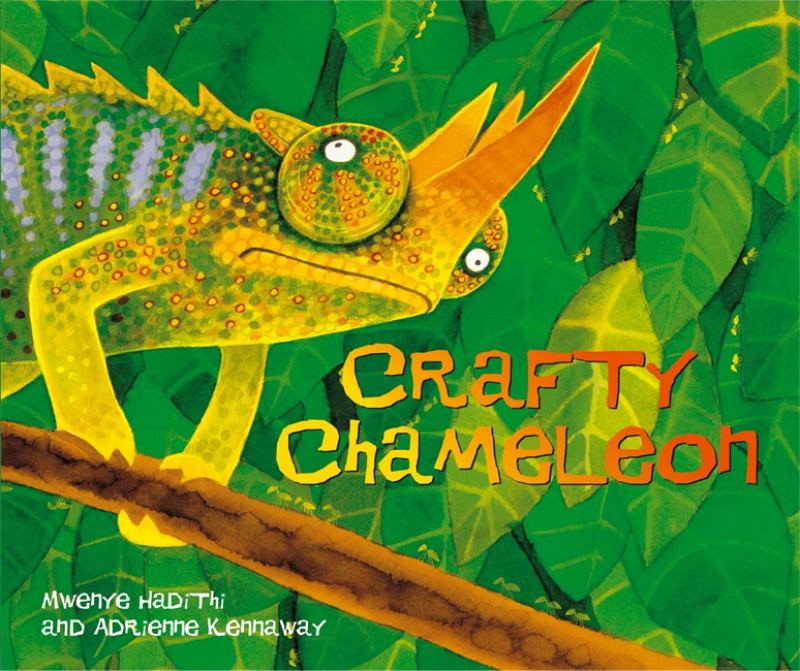 Grafty Chameleon