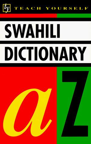 Swahili Dictionary