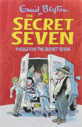The Secret Seven (10) Puzzle for the Secret Seven