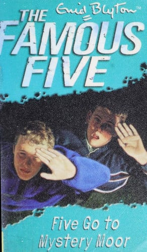 The Famous Five (13) Five Go To Mystery Moor