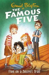 The Famous Five (14) Five On A Secret Trail