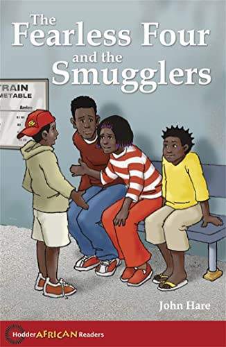 Fearless Four Smugglers