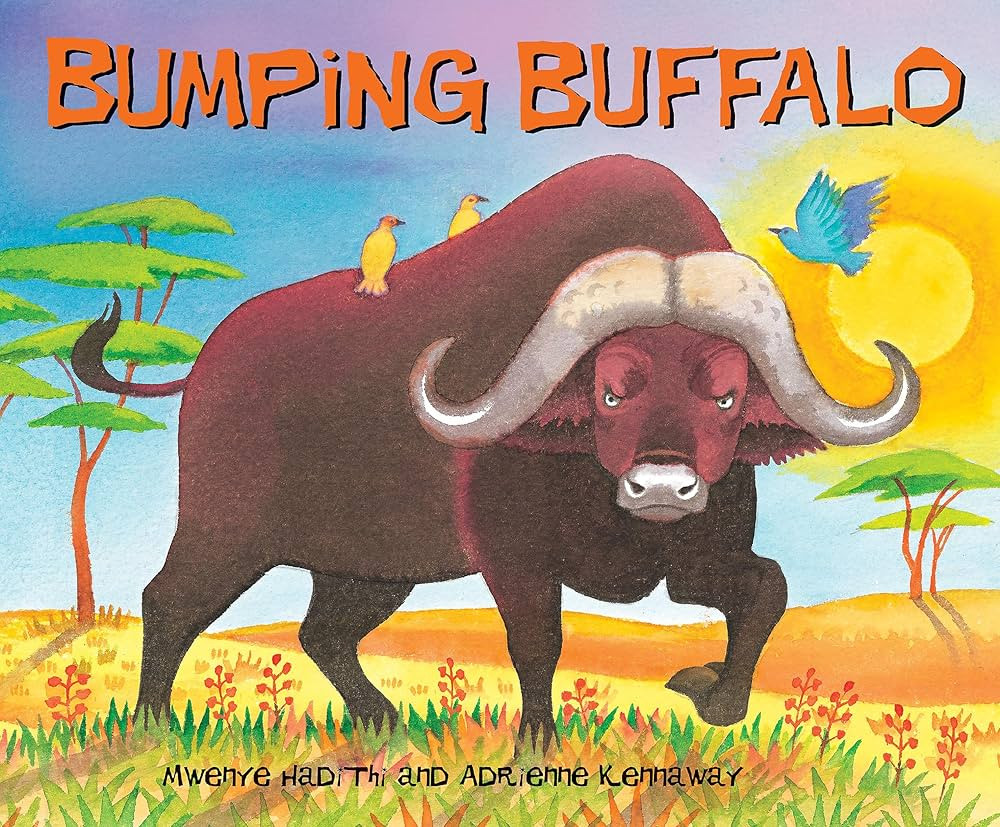 Bumping Bufflo