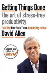 Getting Things Done,The Art Of Stress Free Productivity Piaktus