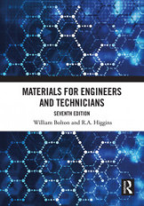 Materials For Engineers And Technician