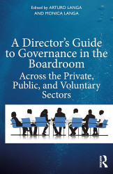 Director's Guide to Governance in the Boardroom