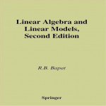 Linear Algebra and linear models