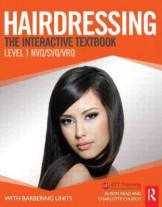 Hairdressing - The Interactive Textbook Level 1 Nvq