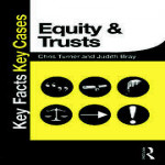 Equity and Trusts