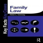 Family Law Key Facts Key Cases