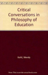 Critical Conversation In Philosophy Of Education