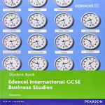 Edexcel International GCSE Business Studies