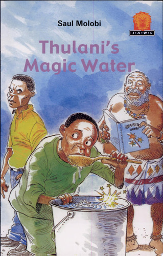 Thulani'S Magic Water