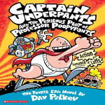 Captain Underpants #04: The Perilous Plot Of Pr