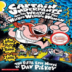 Captain underpants and the wrath of the wicked wedgie woman