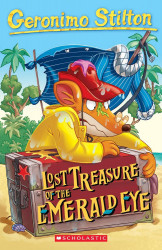 Geronimo Stilton #01 Lost Treasure Of The Emerald Eye