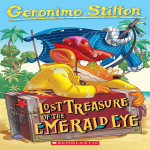 Geronimo Stilton #01 LOST TREASURE OF THE EMERALD EYE