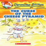 Geronimo Stilton #02 THE CURSE OF THE CHEESE PYRAMID