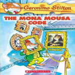 Geronimo Stilton #15 THE MONA MOUSA CODE