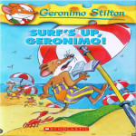 Geronimo Stilton #20 SURFS UP GERONIMO!