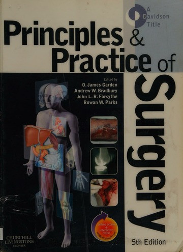 Principles and Practices of Surgery
