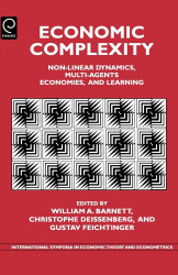 Economic Complexity: Non-Linear Dynamics, Multi-Agents Economies, and Learning