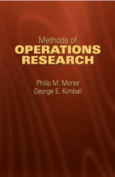 Methods of Operations Research