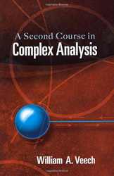 A second course in complex Analysis