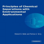 Principles of Chemical Separations with EnVIronmental Applications