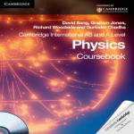 Cambridge International AS and Level Physics CourseBook