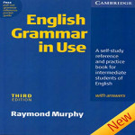 English Grammer in Use 3rd ed