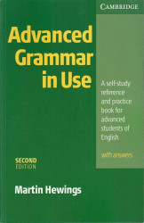Advanced Grammar In Use 2Nd Ed(New)