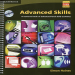 Advanced Skills (A Resource Book Of Advanced-Level Skills Activities)