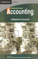 IGCSE Accounting Catherine Coucom