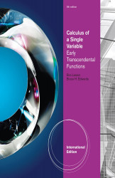 Calculus of a Single Variable Early Transcendental Functions