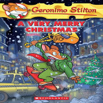 Geronimo Stilton #35 A VERY MERRY CHRISTMAS