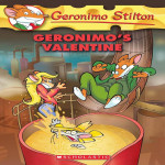 Geronimo Stilton #36 GERONIMOS VALENTINE