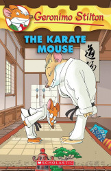 Geronimo Stilton The Karate Mouse