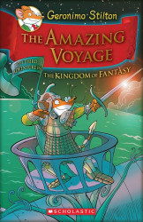 The kingdom of fantasy #03: The amazing voyage
