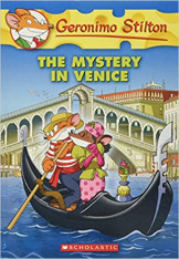 Geronimo Stilton #48 The Mystery In Venice