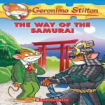 Geronimo Stilton #49 THE WAY OF THE SAMURAI