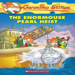 Geronimo Stilton #51 THE ENORMOUSE PEARL HEIST