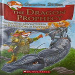 The kingdom of fantasy #04: The dragon prophecy