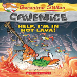 Geronimo Stilton - Cavemice#03 HELP I M IN HOT LAVA